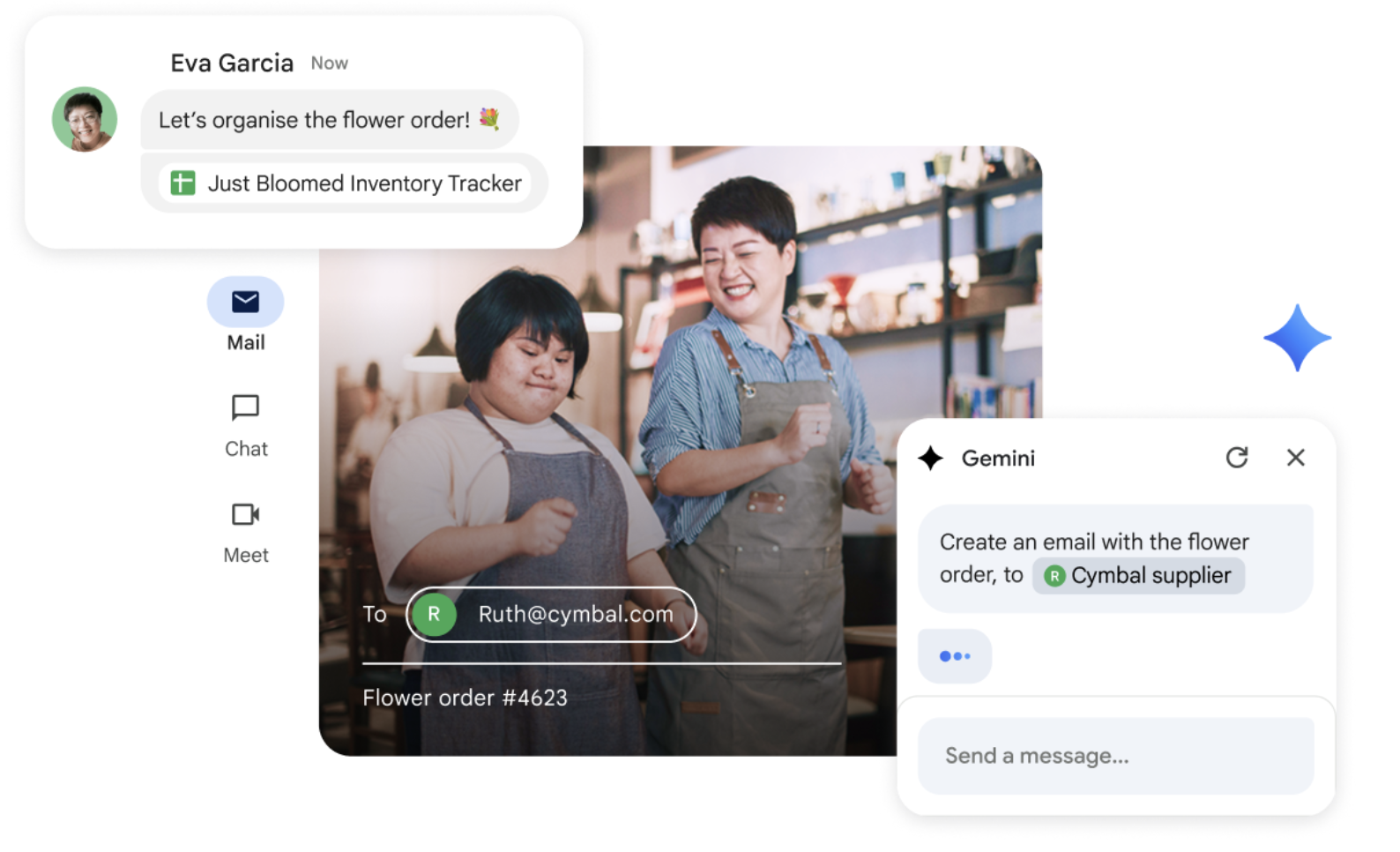 Google workspace overview