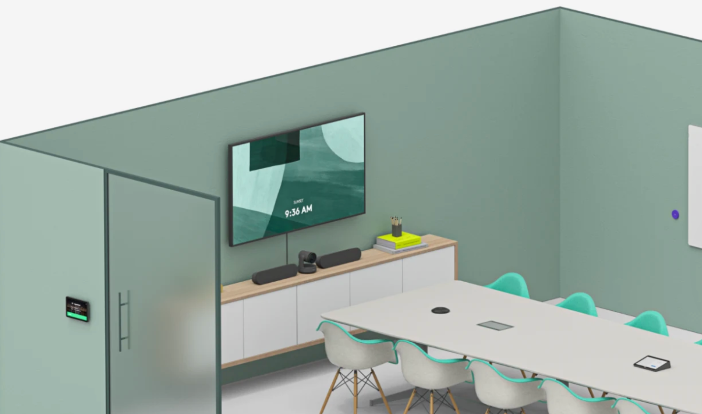 Logitech Room Solutions