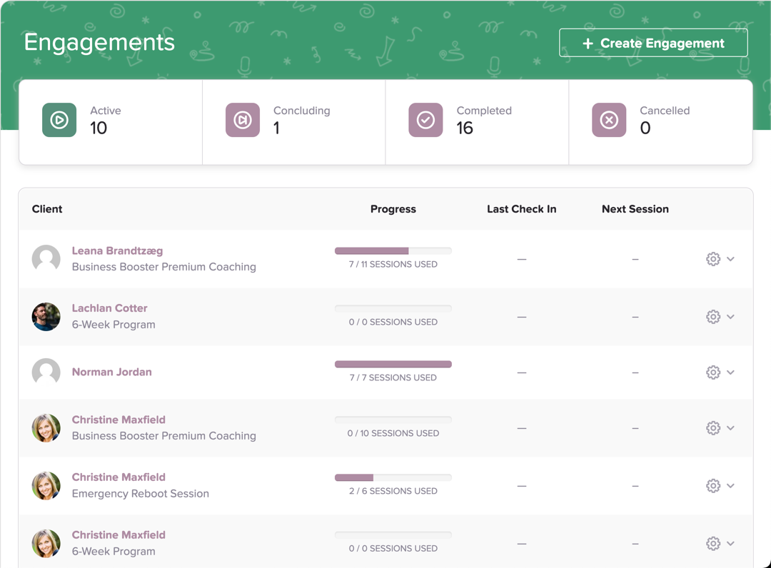 Satori as a CRM software