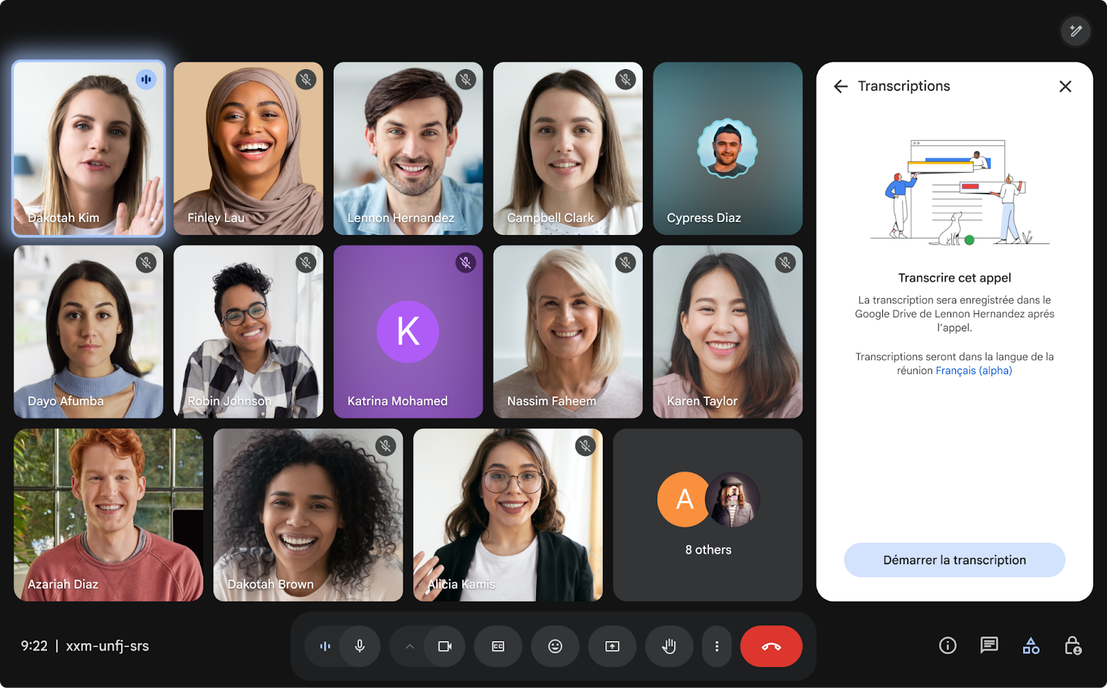 Google Meet free online webinar platform for virtual meetings