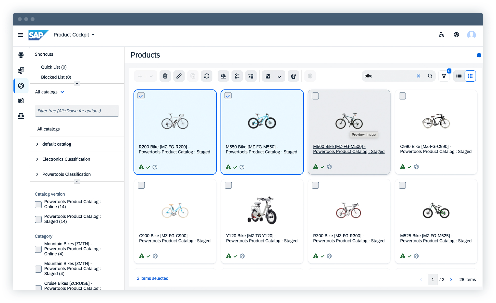 SAP Commerce Cloud