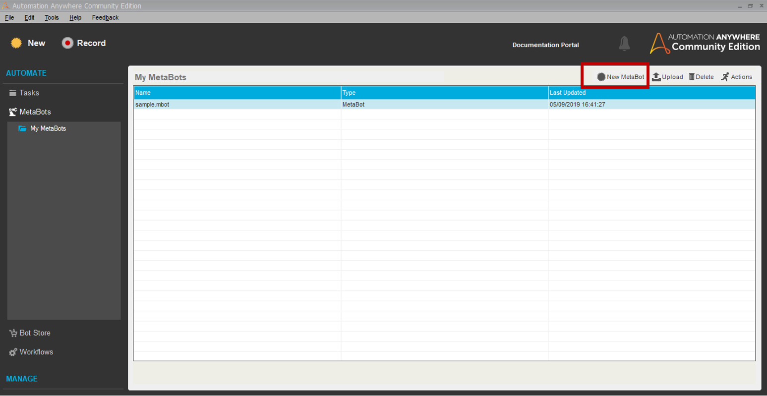 Automation Anywhere IQ Bot is an enterprise-level IDP