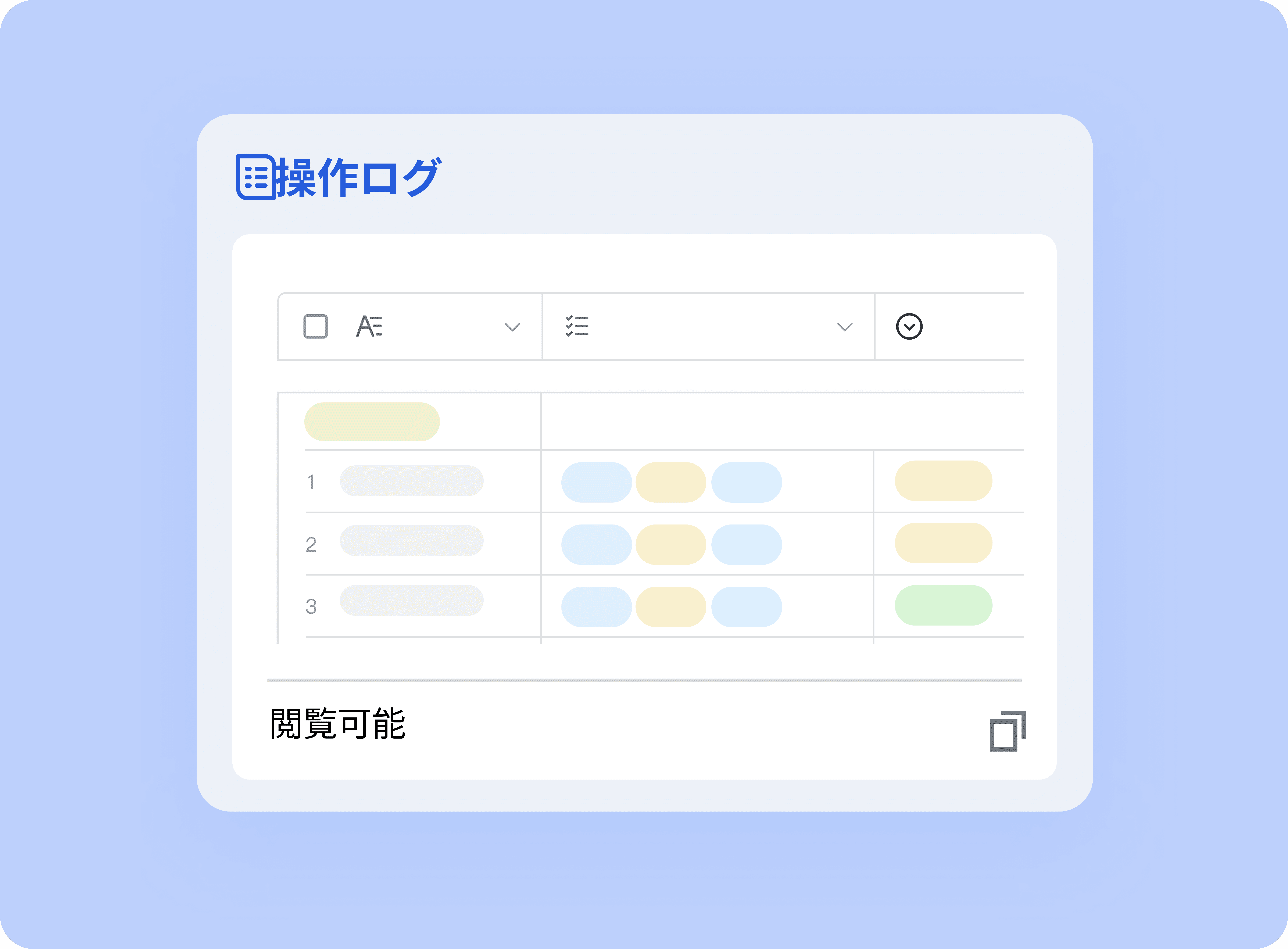 タスク管理の効率化
