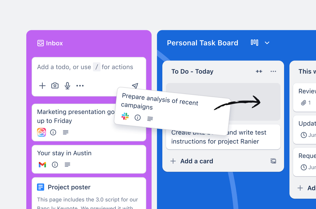 Trello CRM tool