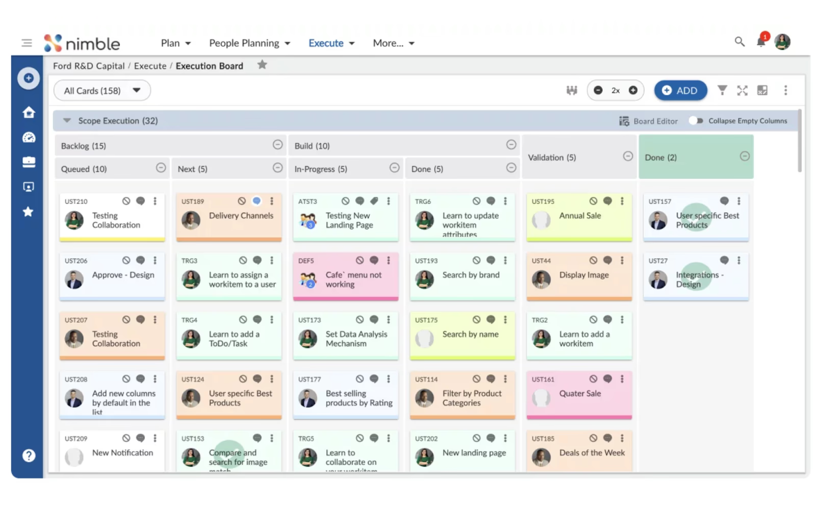 Nimble focuses on relationship building for small businesses