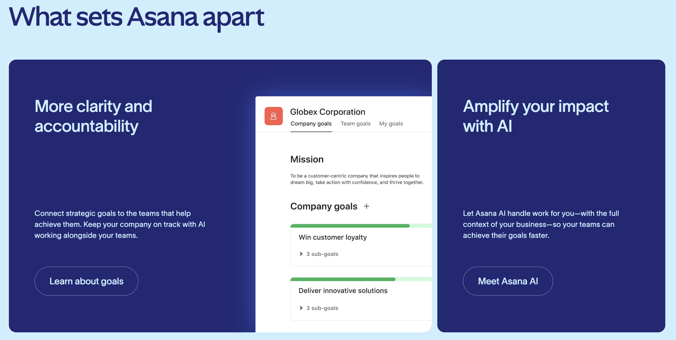 Asana overview