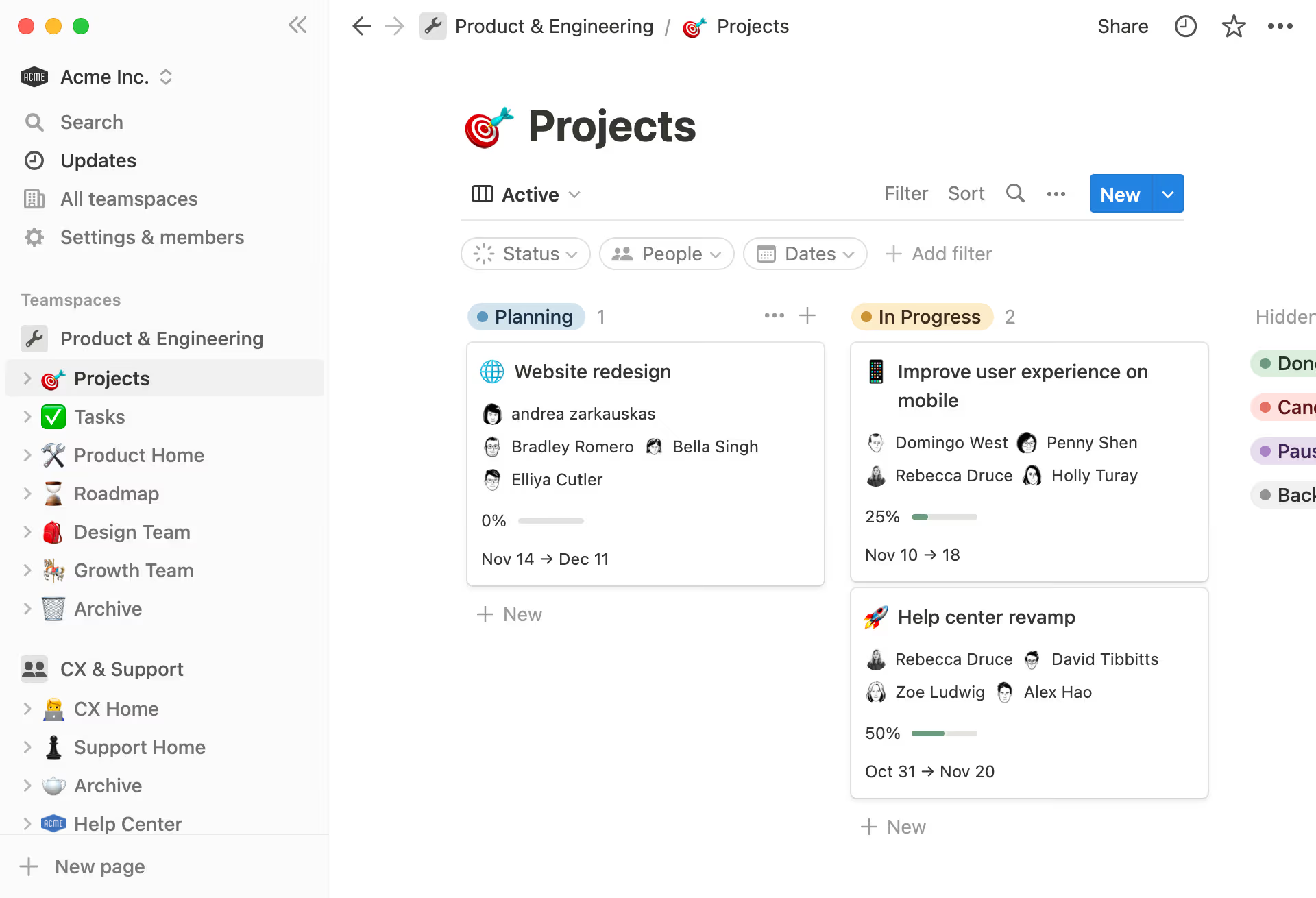 Notion AI enhancements