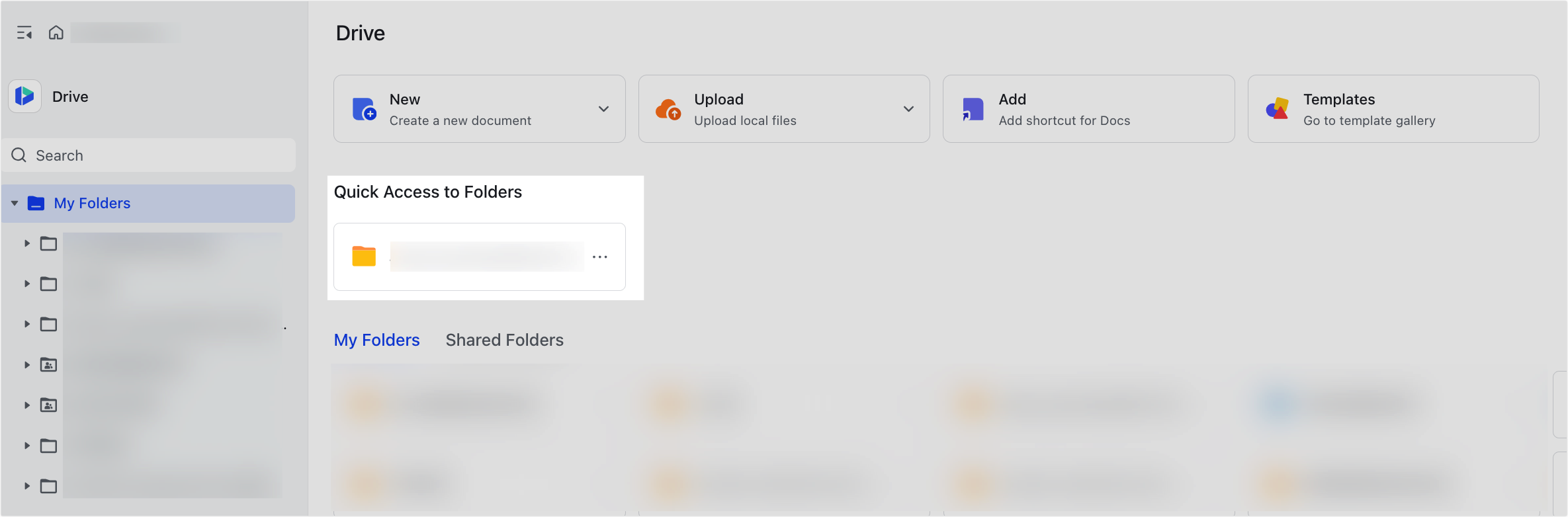 Get started with Lark Docs (new version)