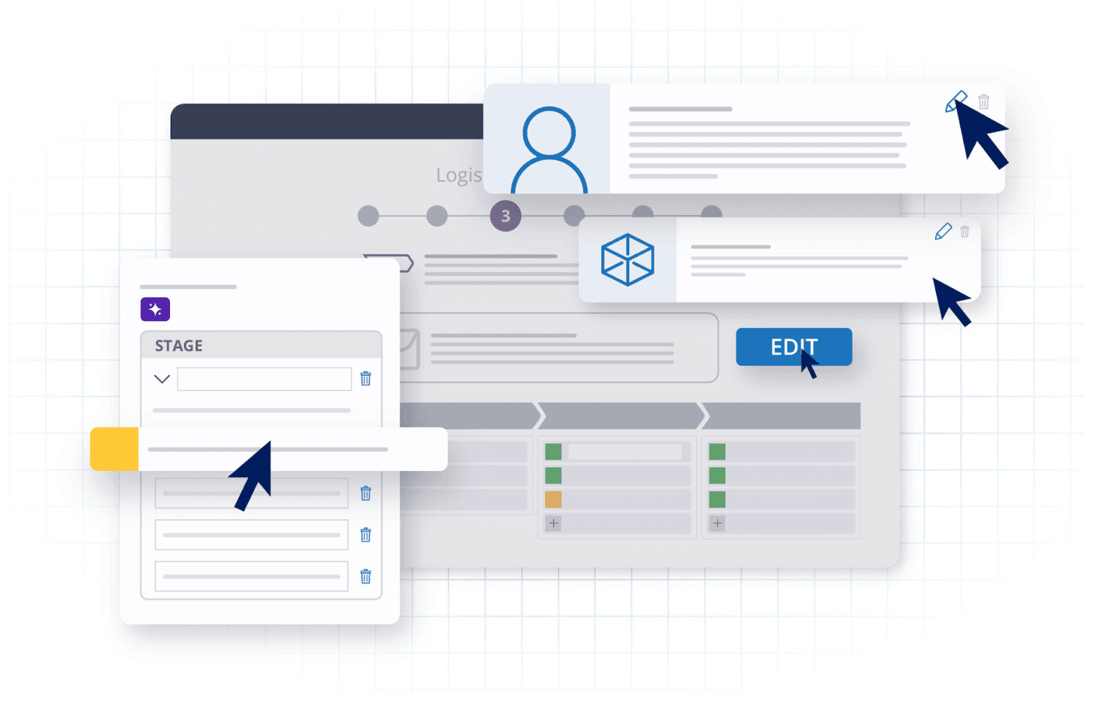 Enterprise automation process on Pega