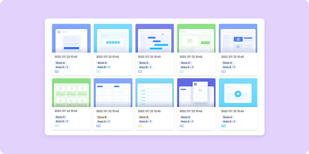 Lark’s digital asset management