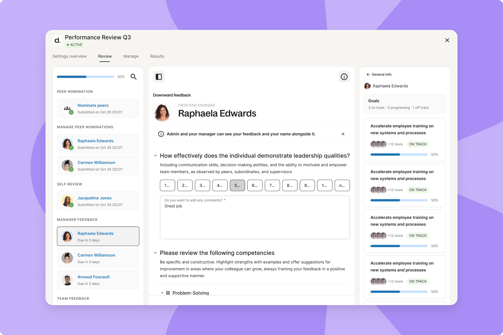 Deel international payroll platform