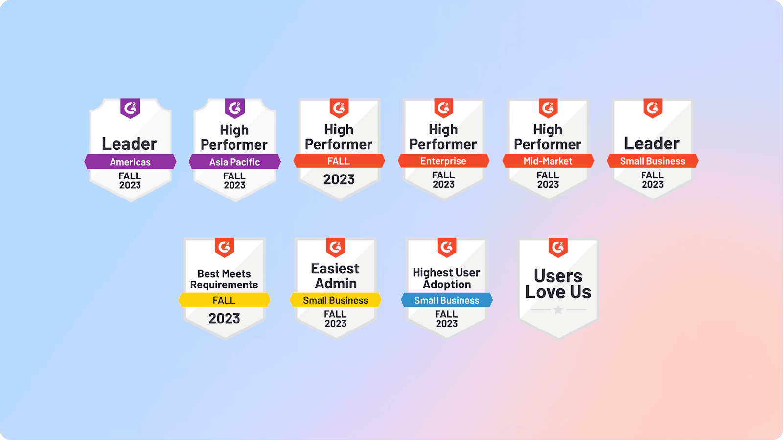 Users love Lark's mobile app