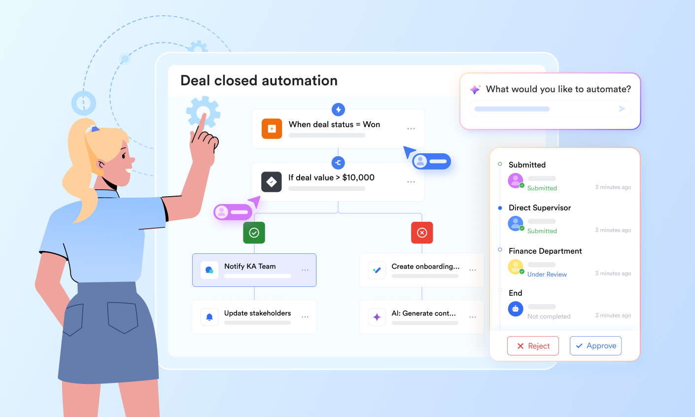 7 Best Virtual Assistant Services for Businesses (2025 Guide) | Lark