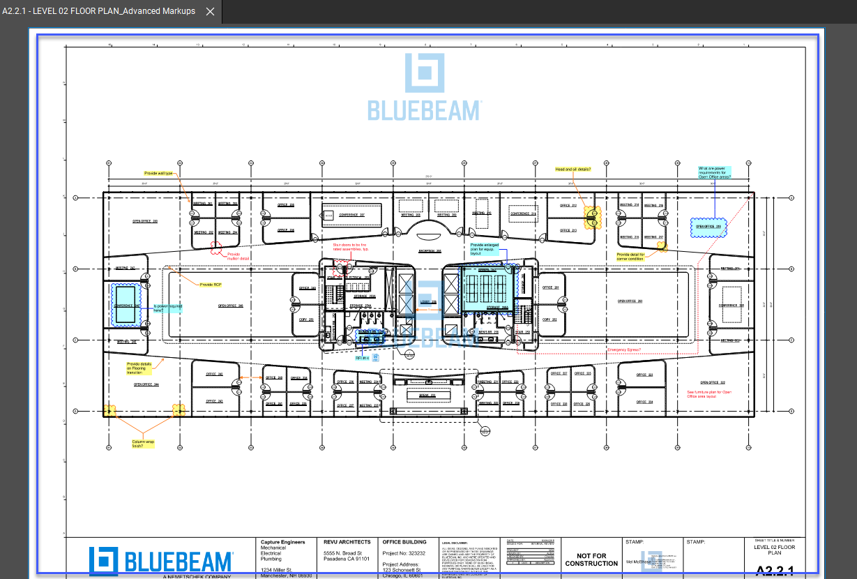 Bluebeam enhances document and blueprint collaboration