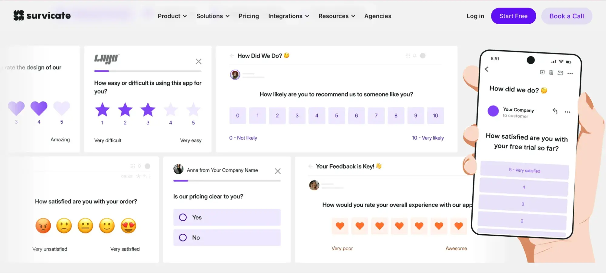 HubSpot: CRM-powered customer feedback management