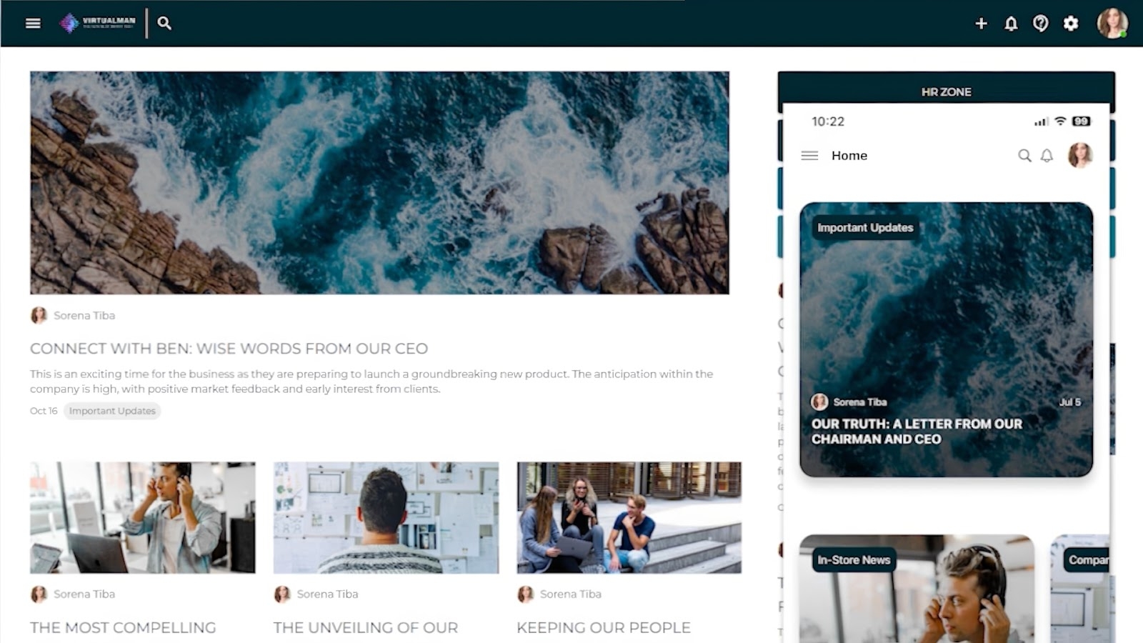 Igloo's flexible digital workplace solution