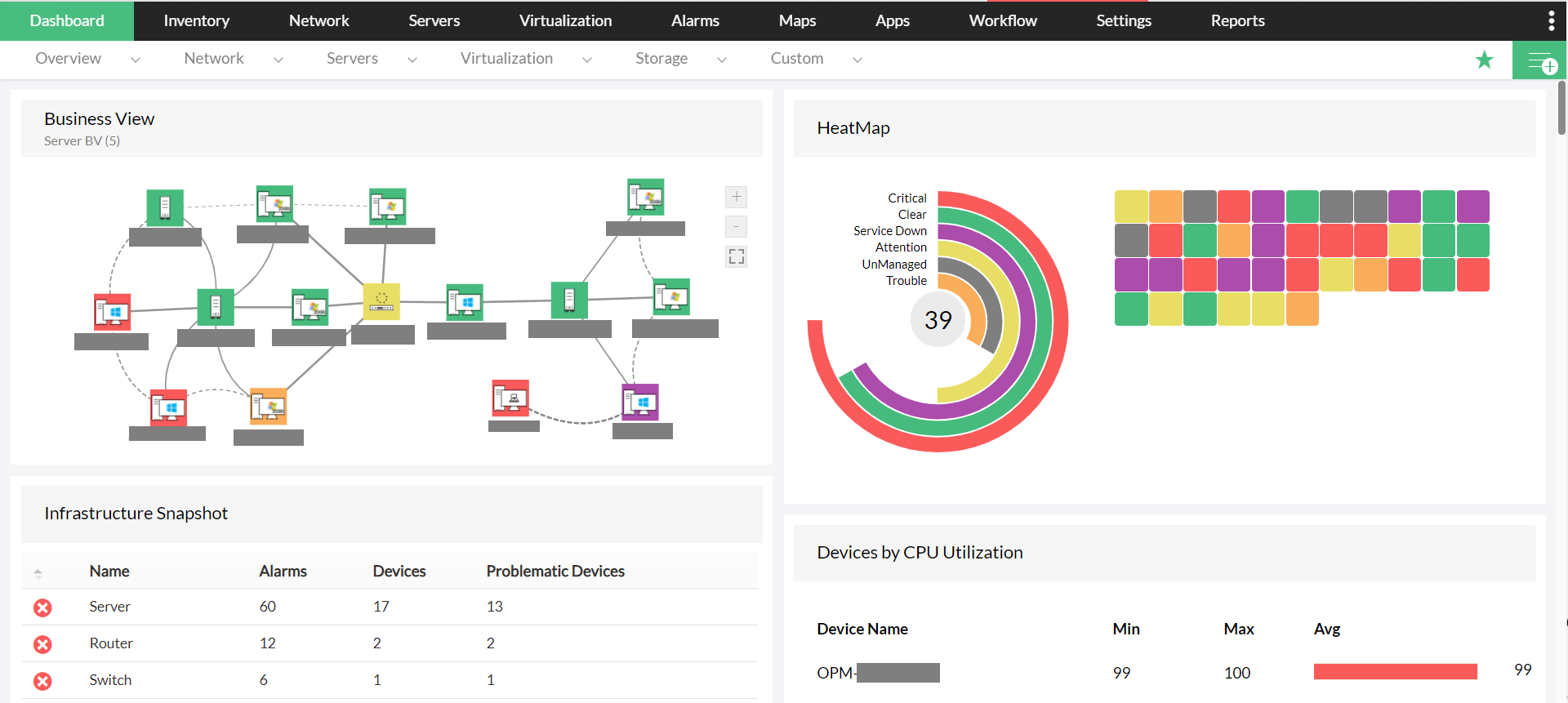ManageEngine AssetExplorer: IT asset & inventory powerhouse