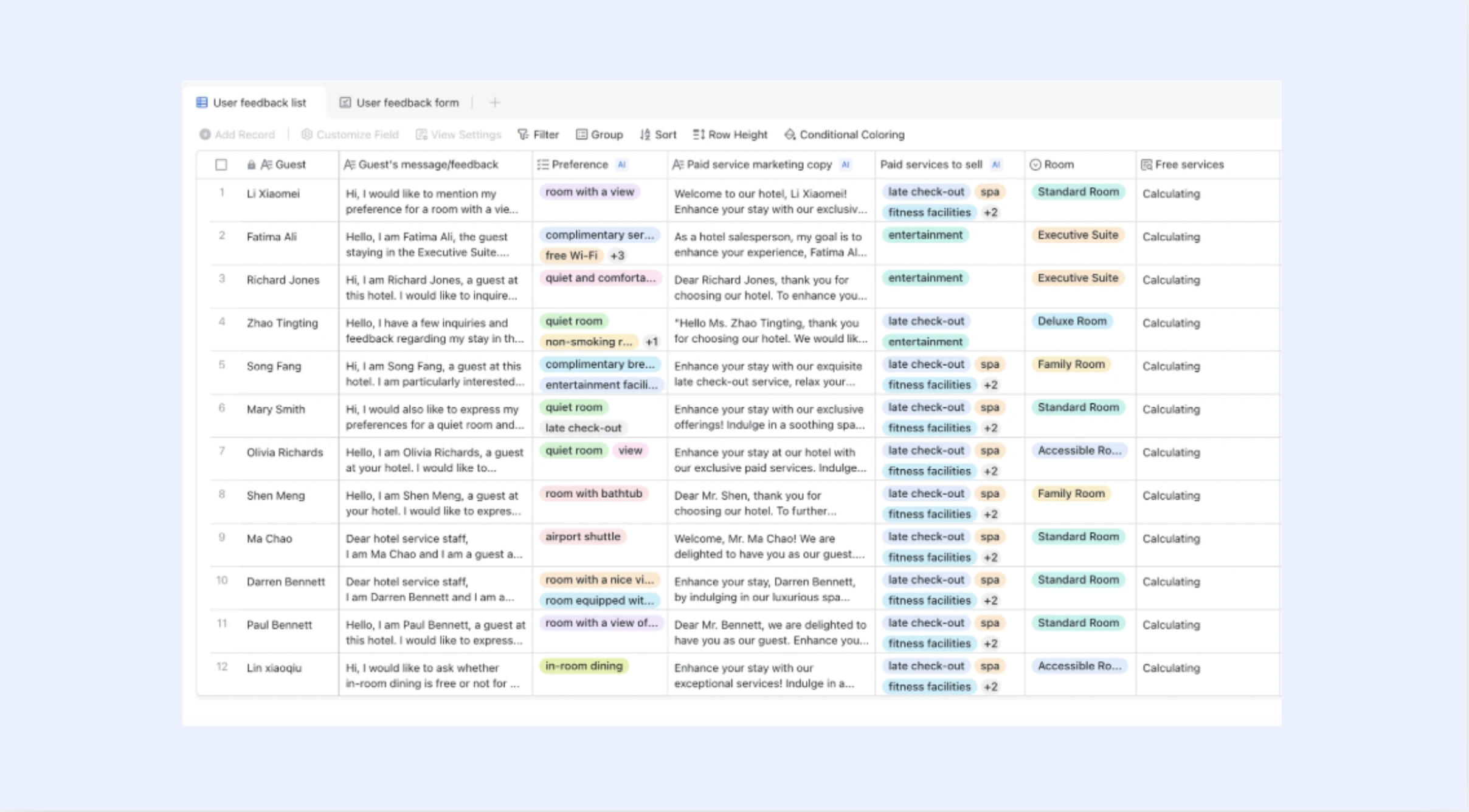RFP 模板变得简单：撰写、分享与评估更快捷
