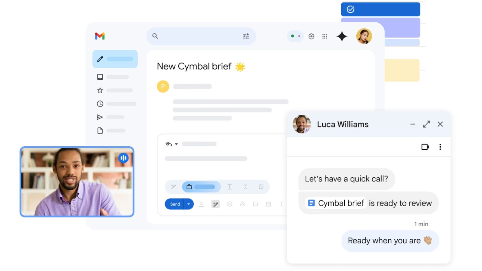 Google Gmail overview
