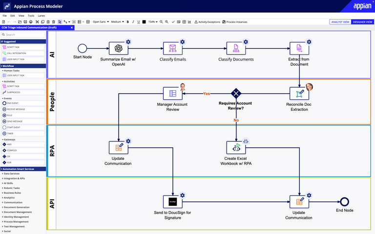 Appain low-code platform