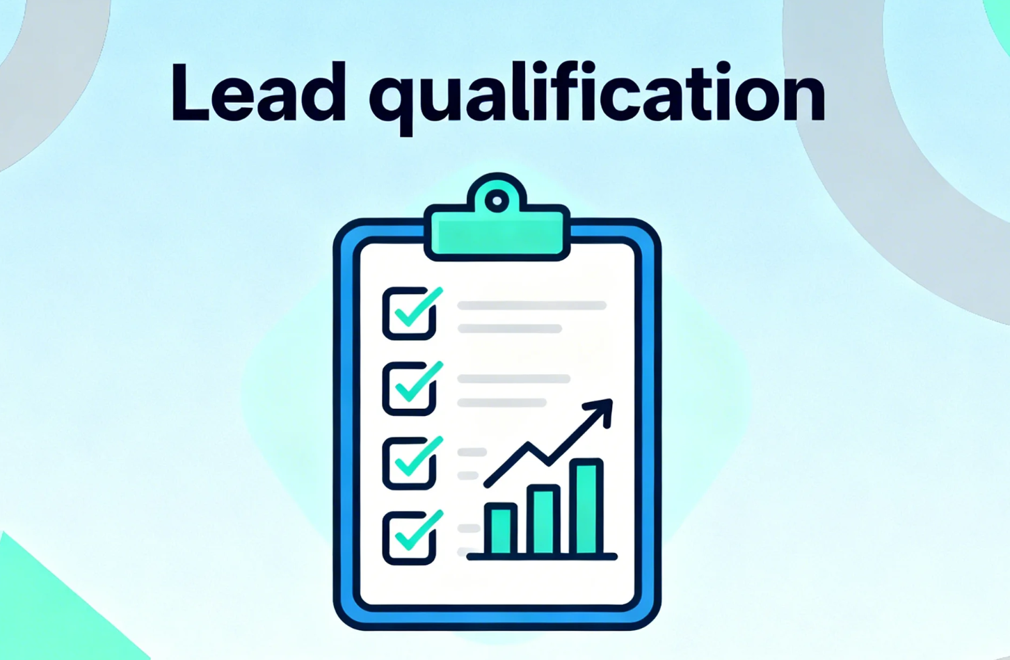 lead qualification