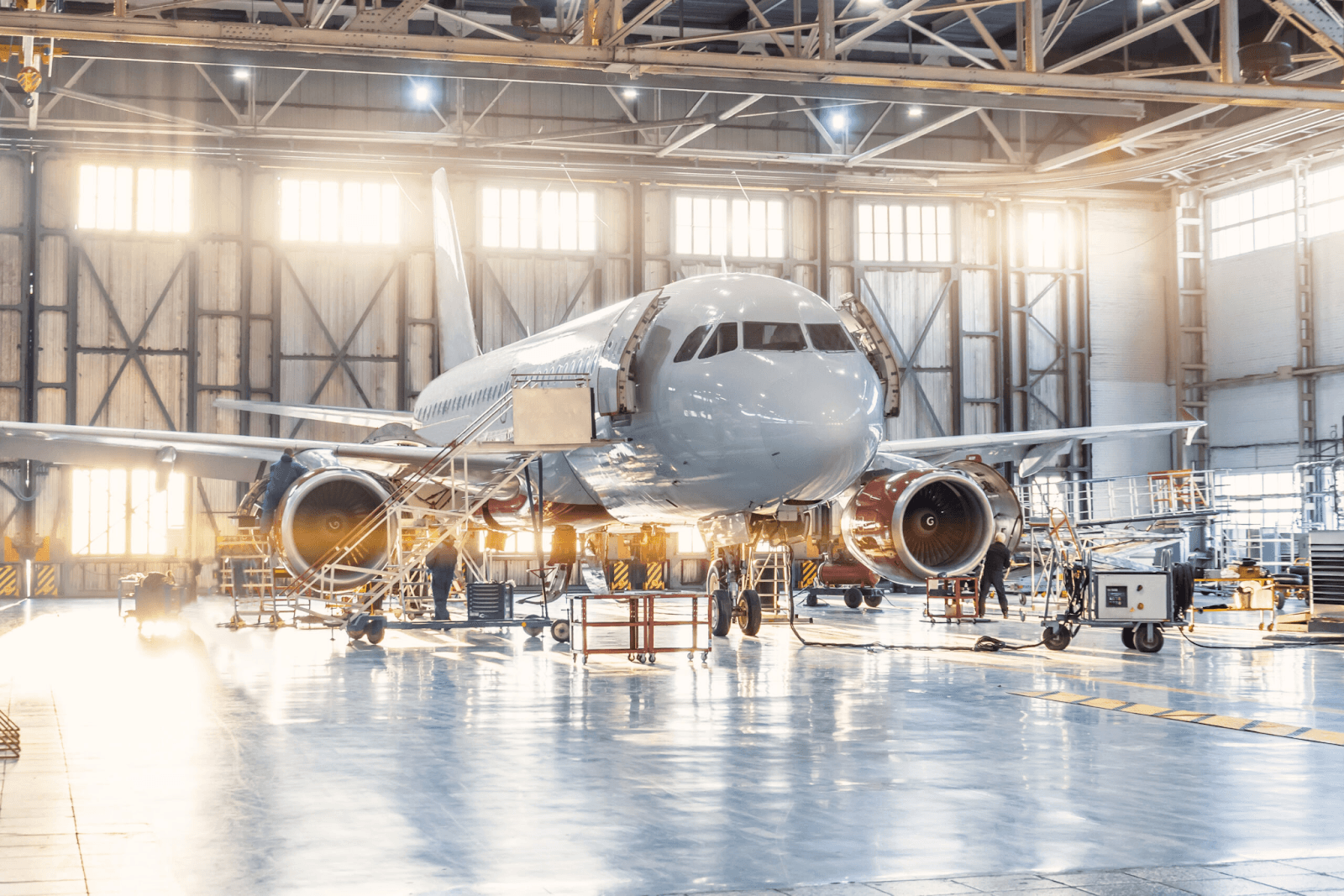 Aerospace industry