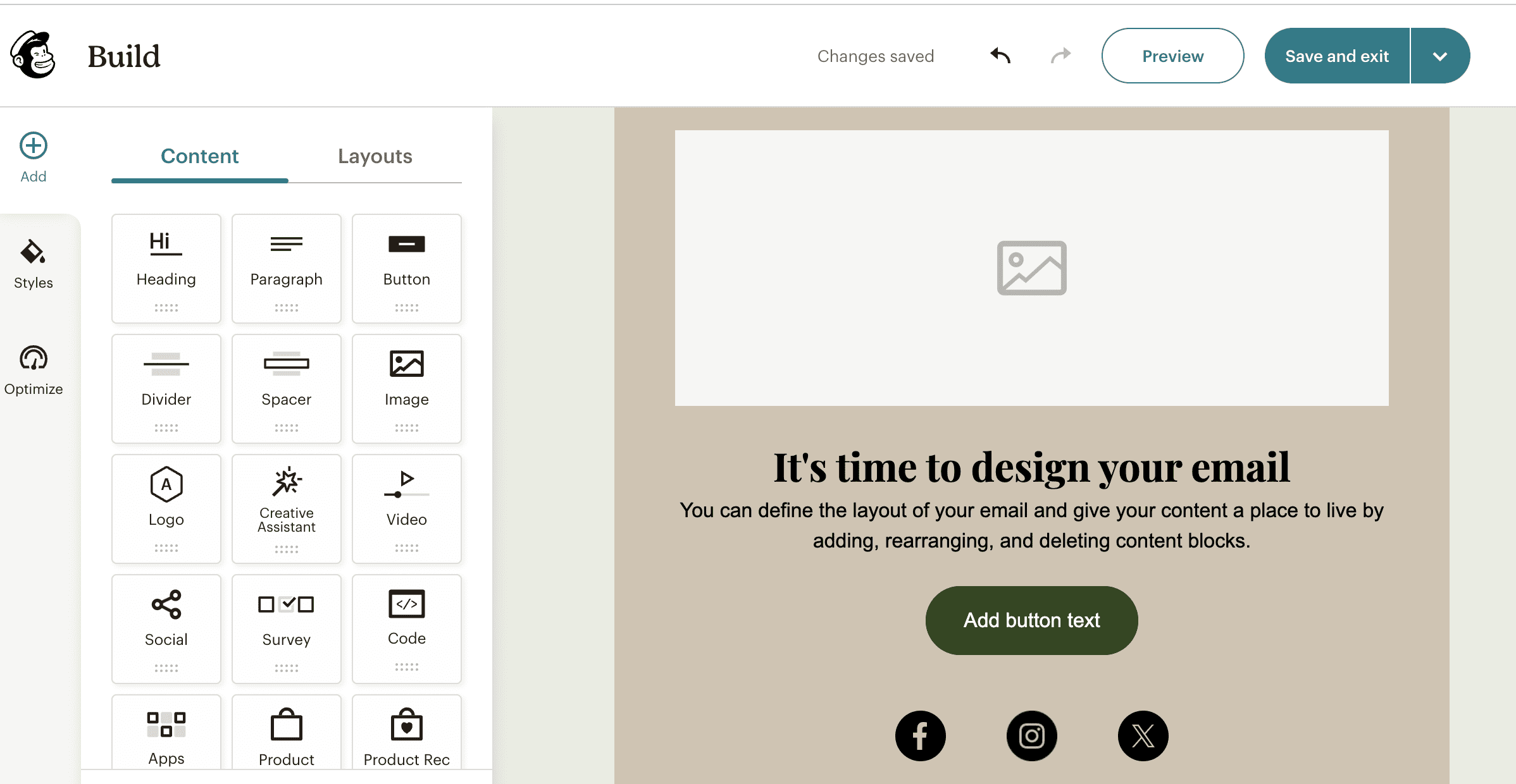 Mailchimp