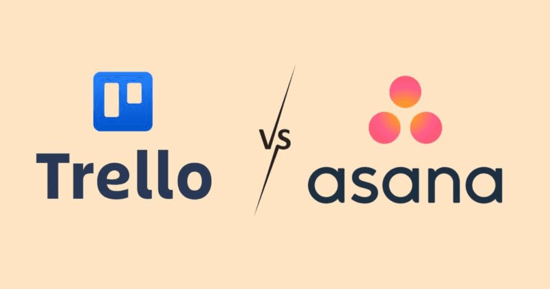 Image of Trello vs Asana 