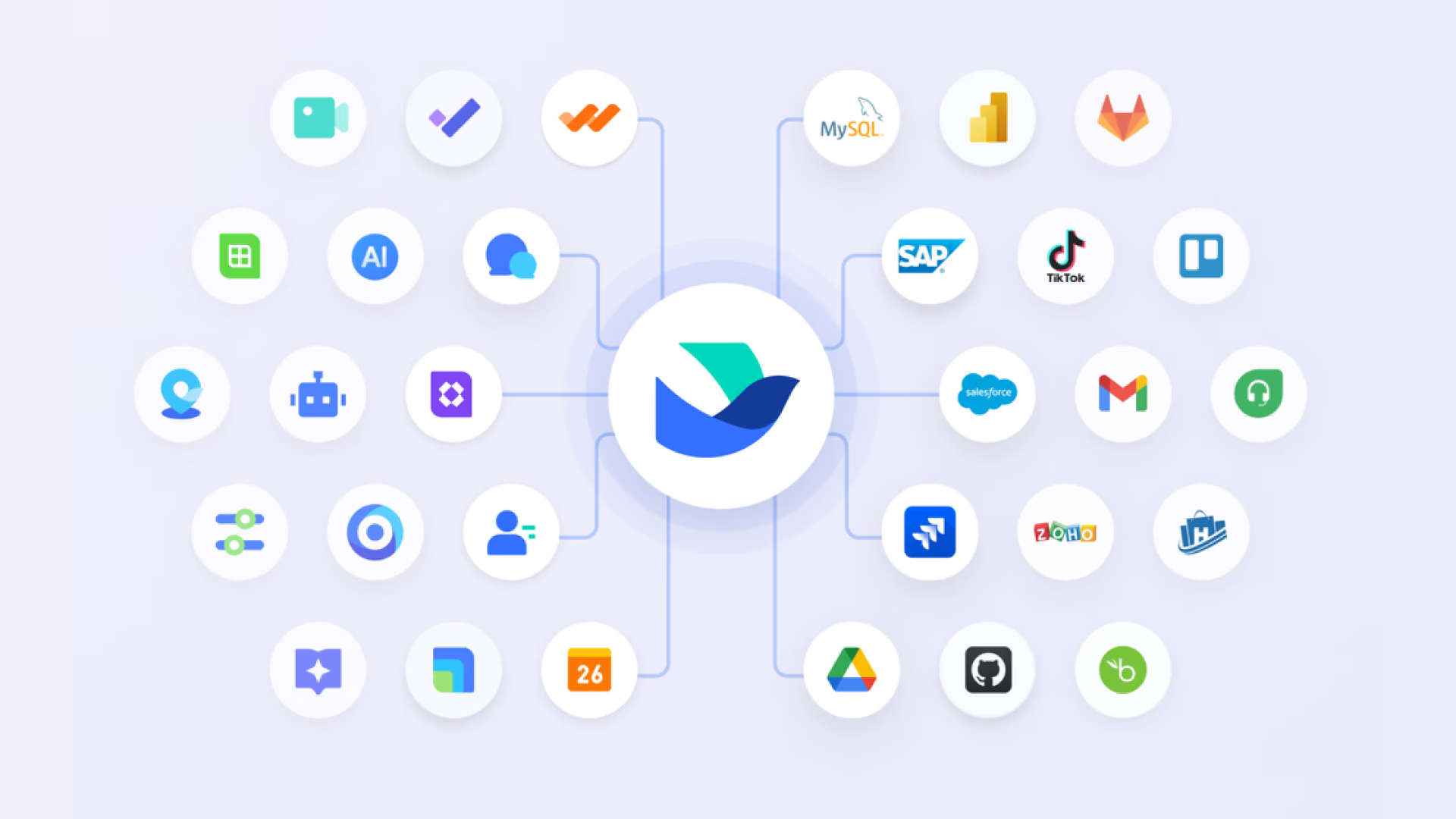 Lark third-party integration