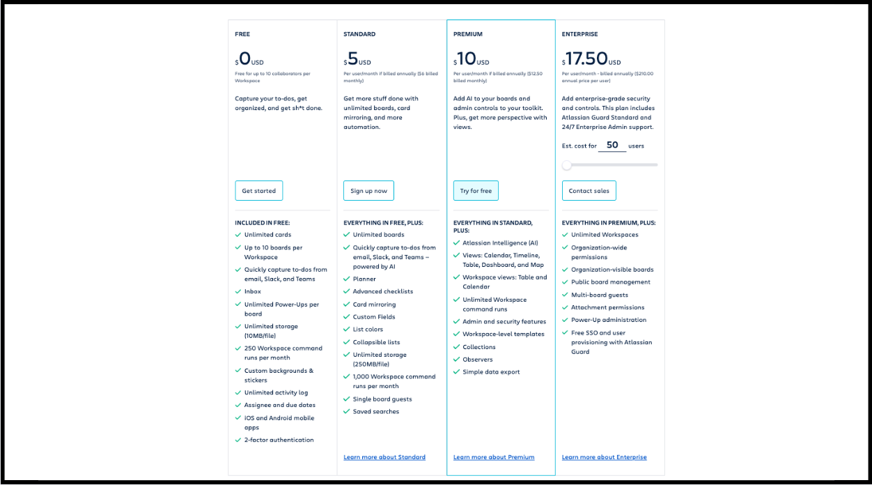 Trello CRM