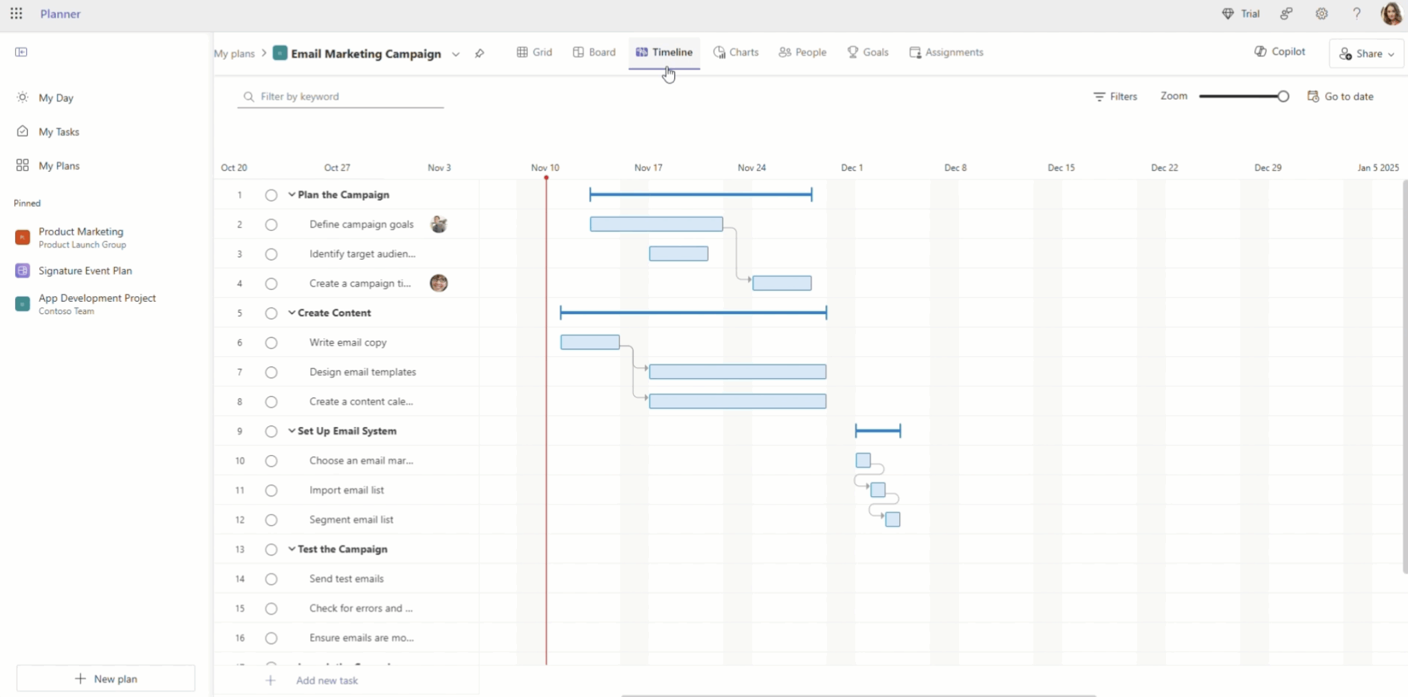 Microsoft Planner