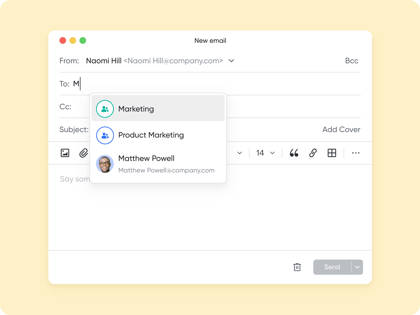 Smart Inbox