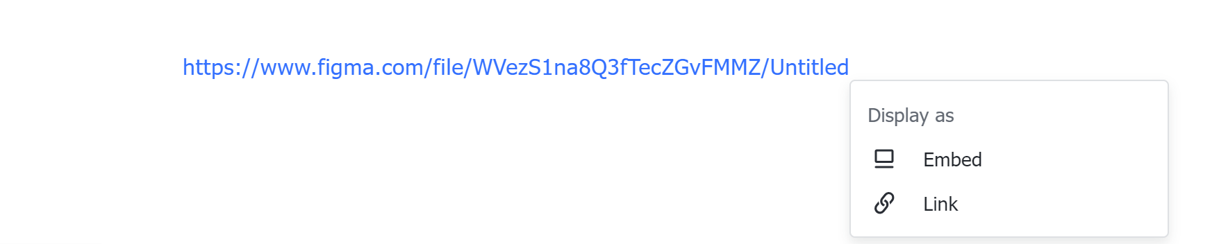 Embed Figma in Docs