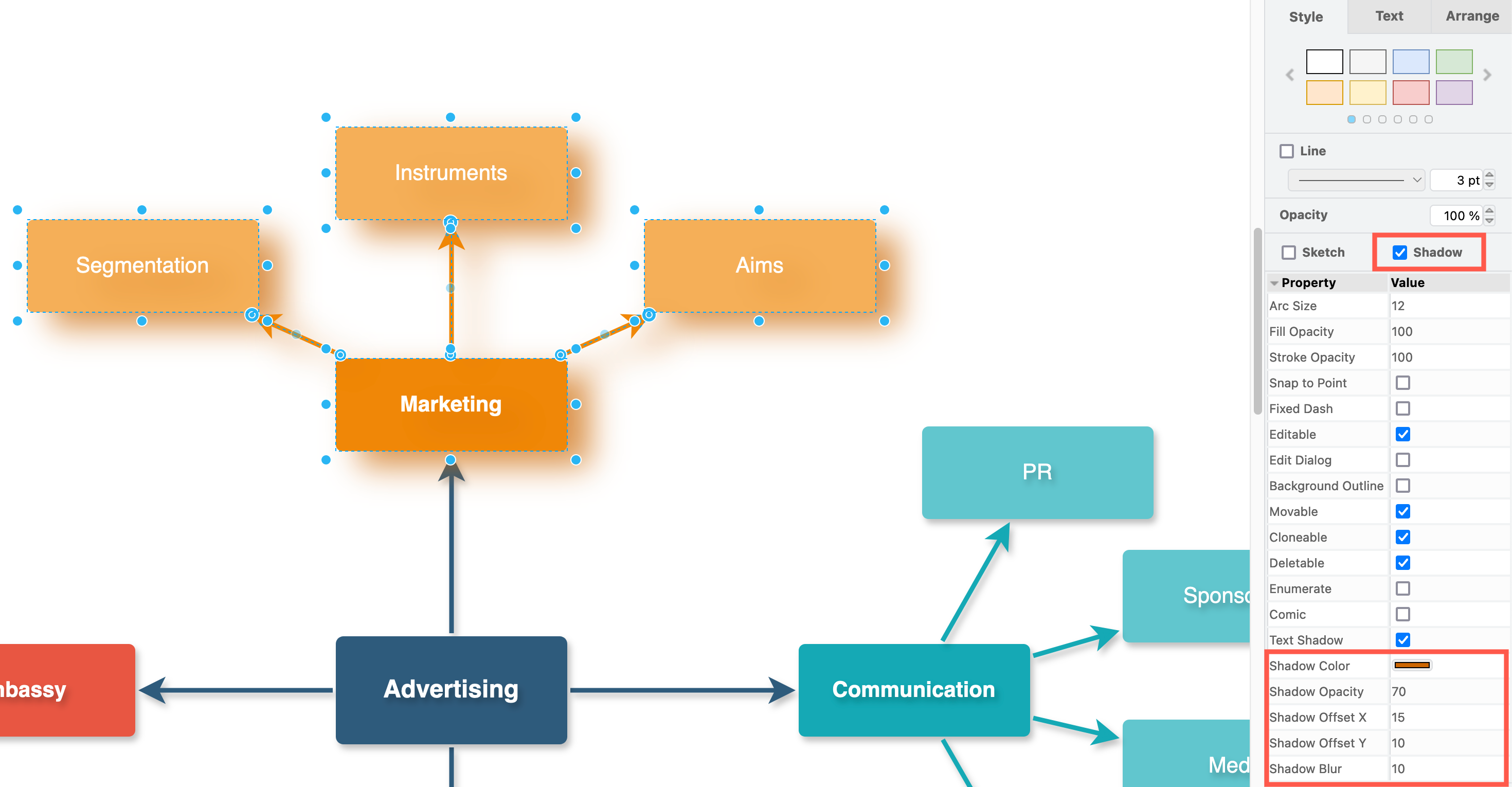 Draw.io: Free online workflow and flowchart maker