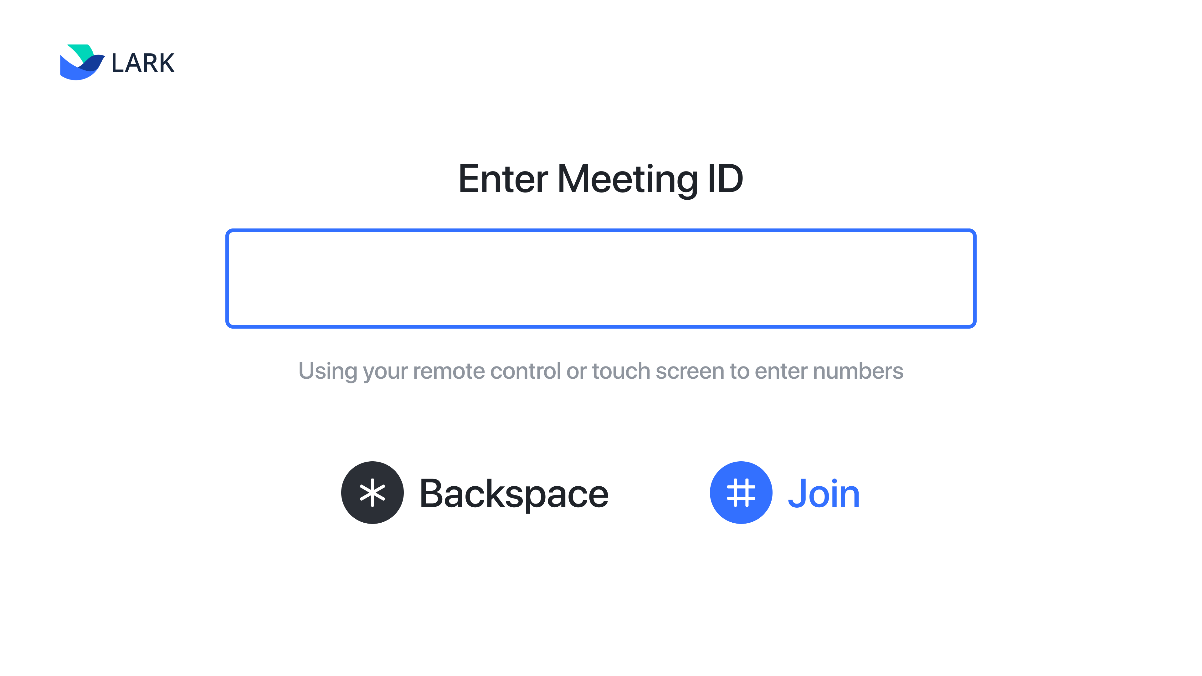Admin | Use the Cisco remote control