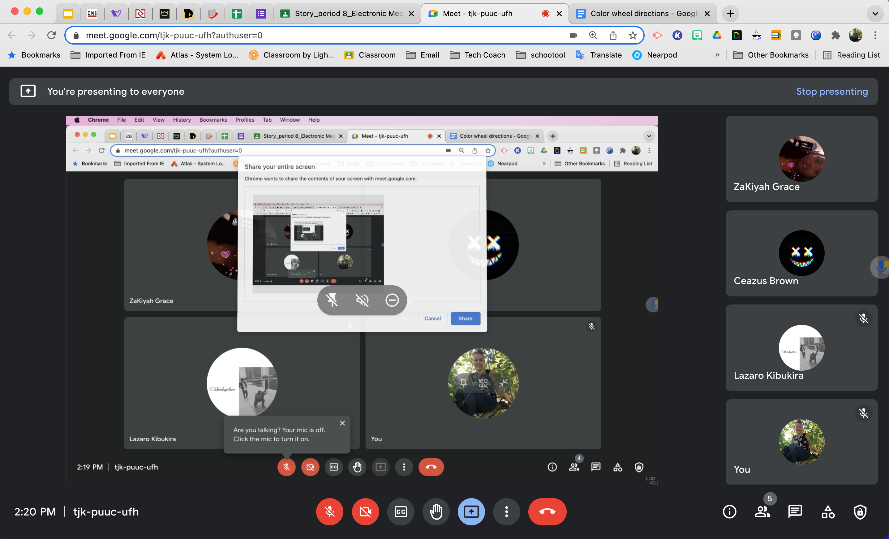 Google Meet is the frictionless choice for google workspace users