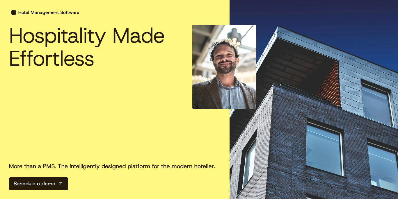 Cloudbeds — All-in-one PMS for data-driven hotels