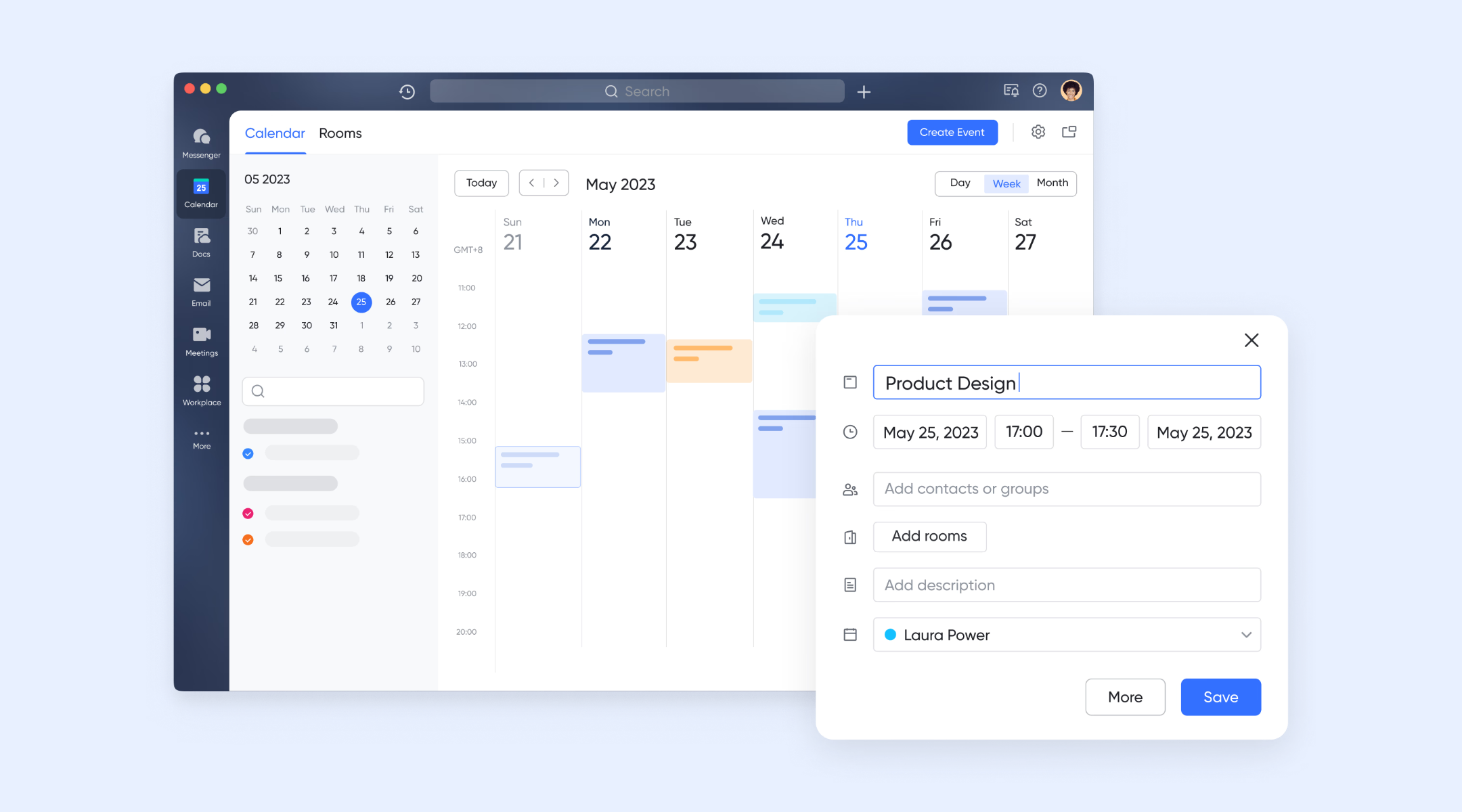 Lark: Best all-in-one alternative for scheduling & collaboration