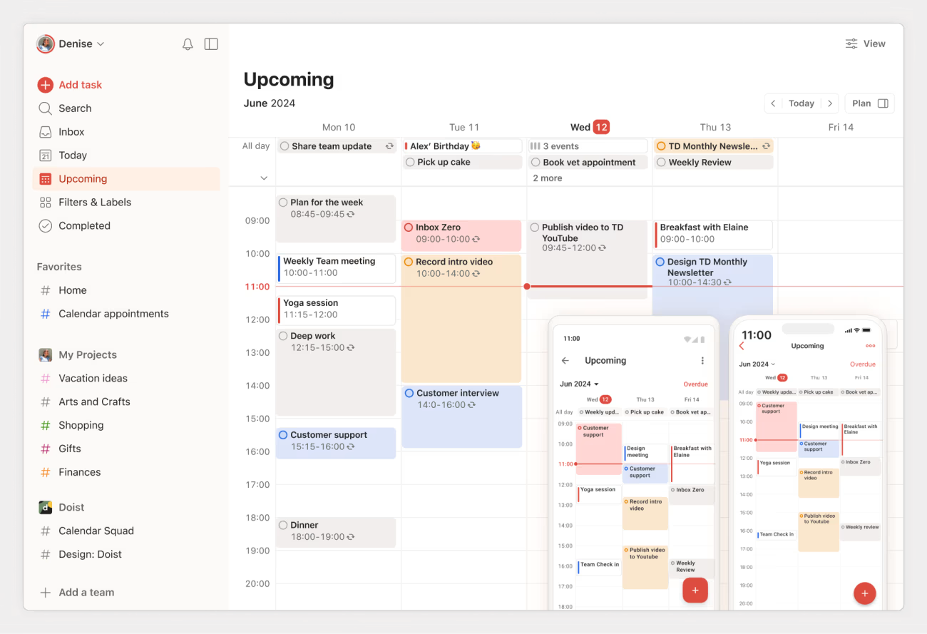 현대적인 팀을 위한 마이크로소프트 플래너 대안 10선