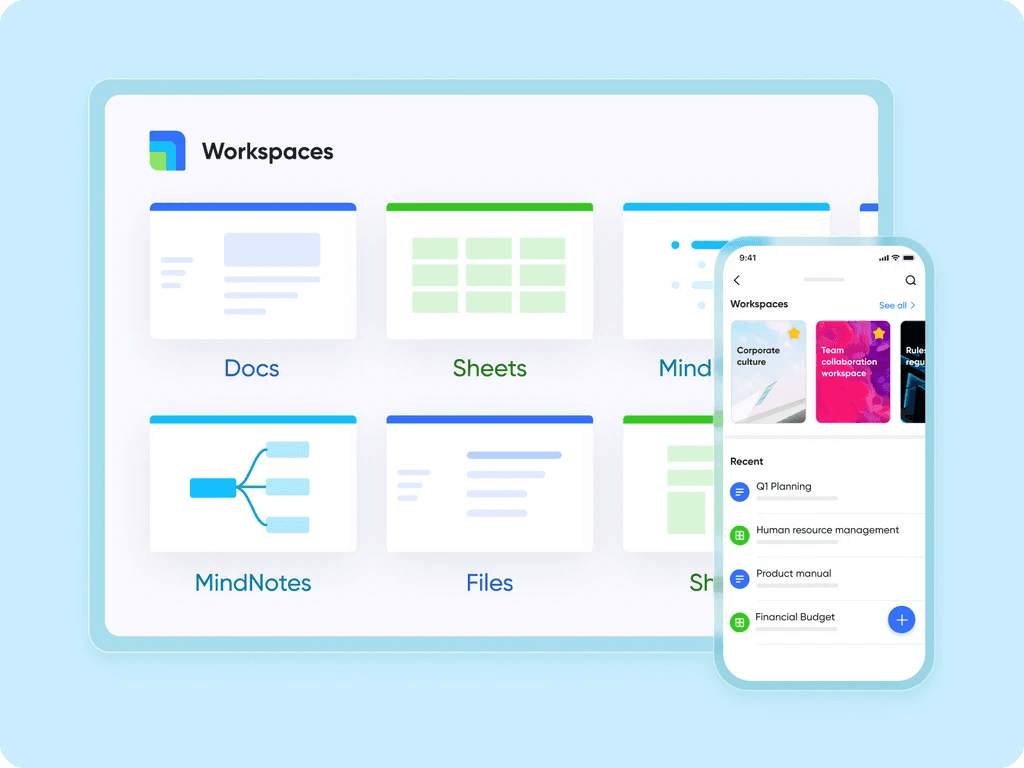 use Lark Wiki for collaboration