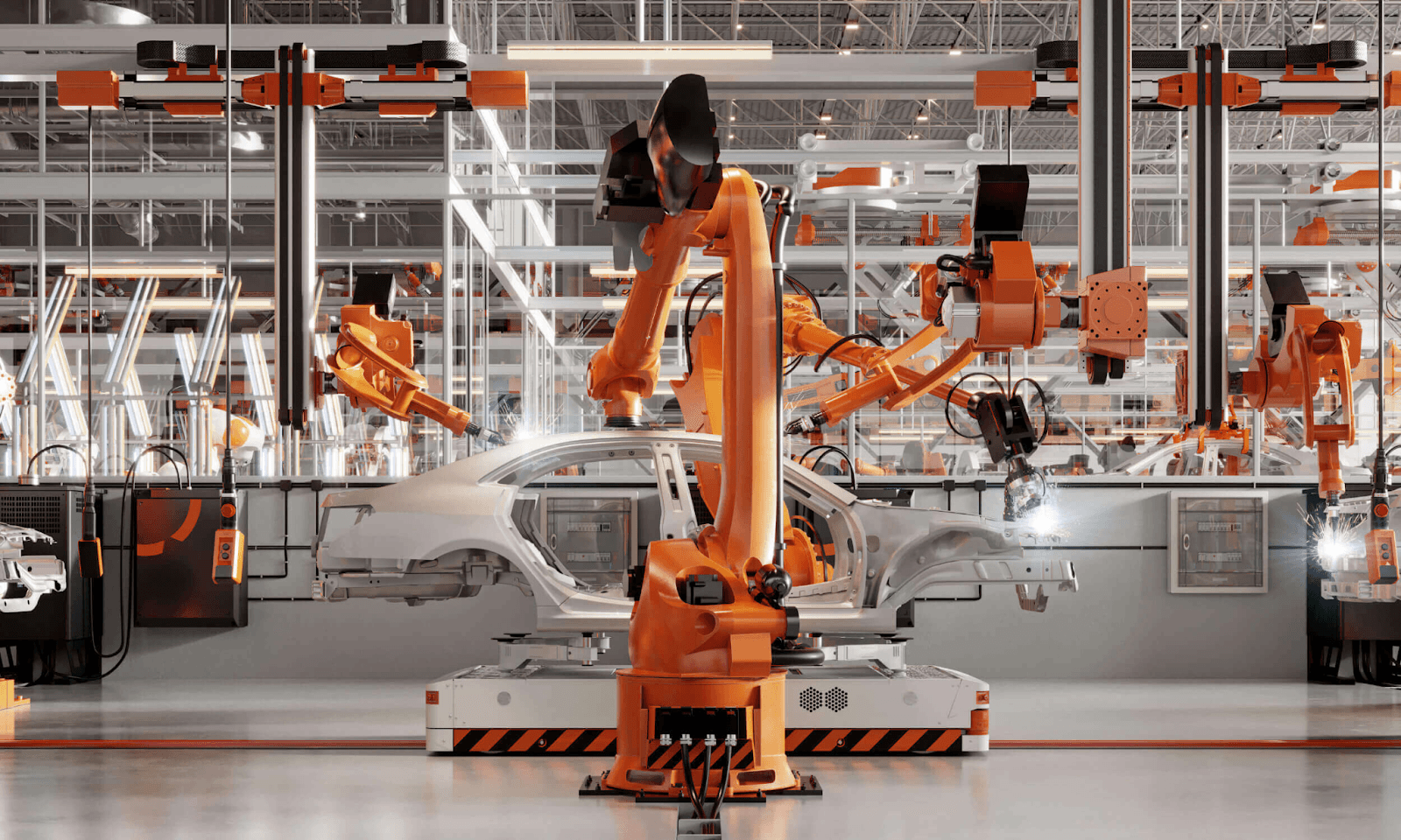 Automotive industry