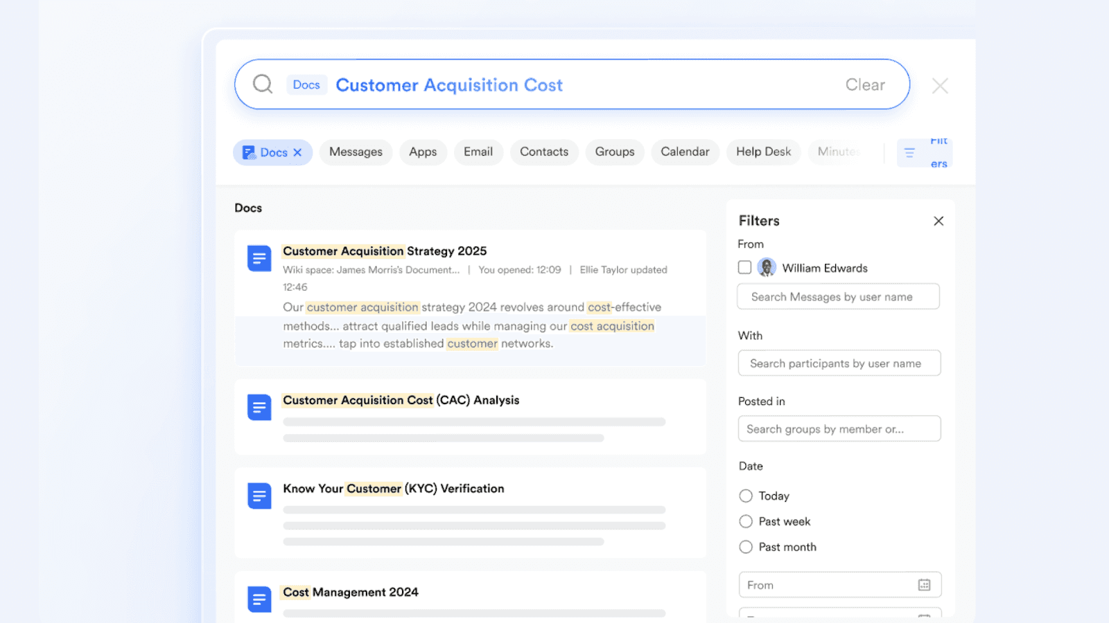 AI search empowers information preparations for flowcharts