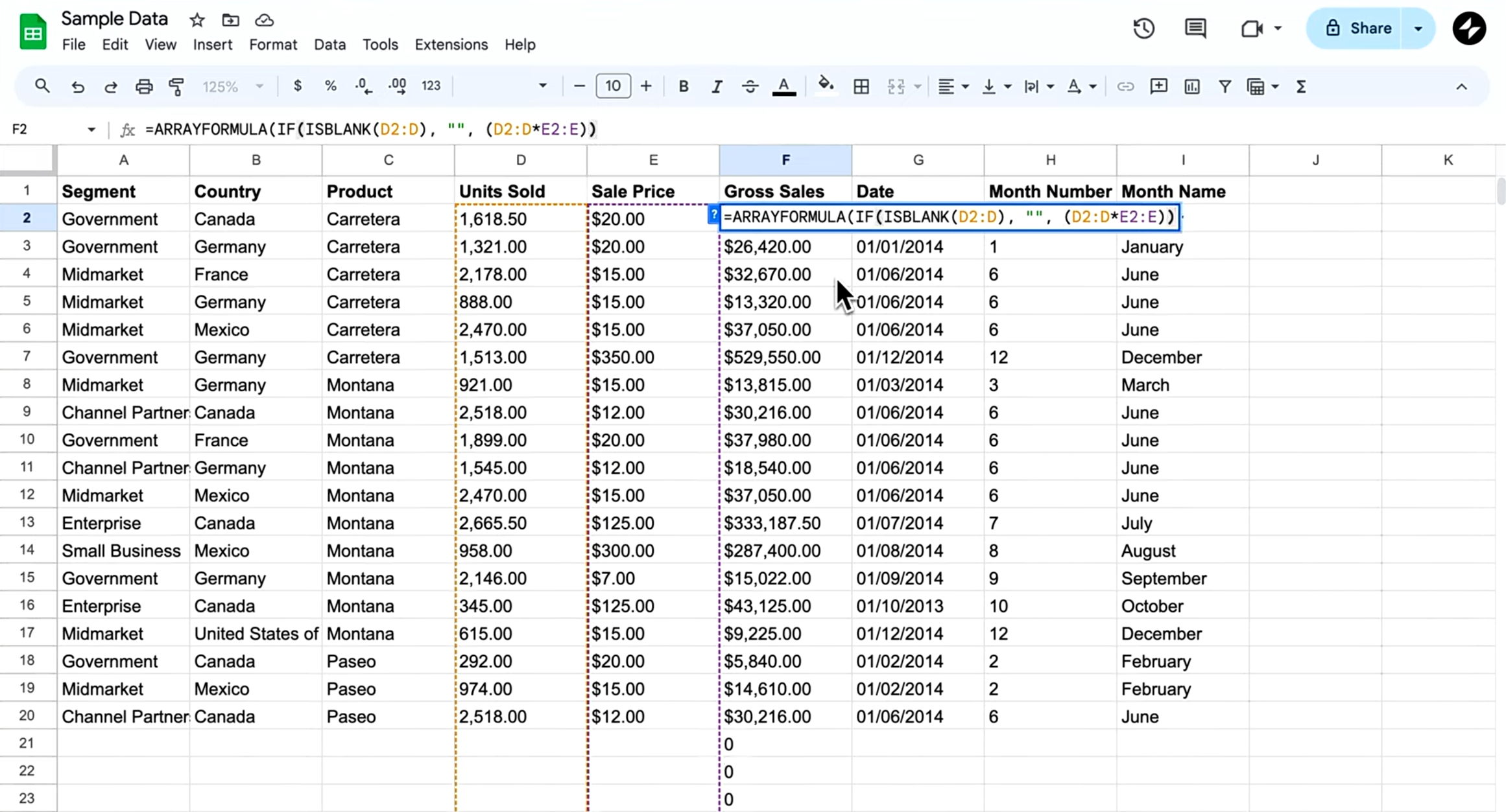 Add logic and lookups for smarter automation