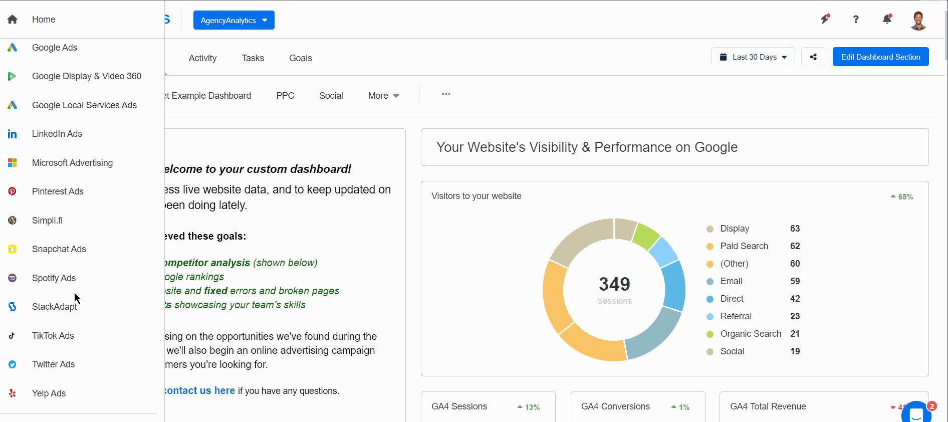 StackAdapt for programmatic contextual-first display ads