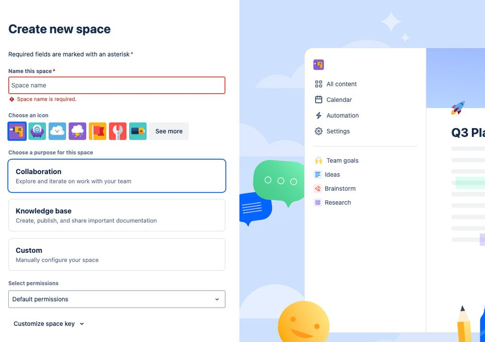 Confluence: Enterprise wiki for internal and IT teams