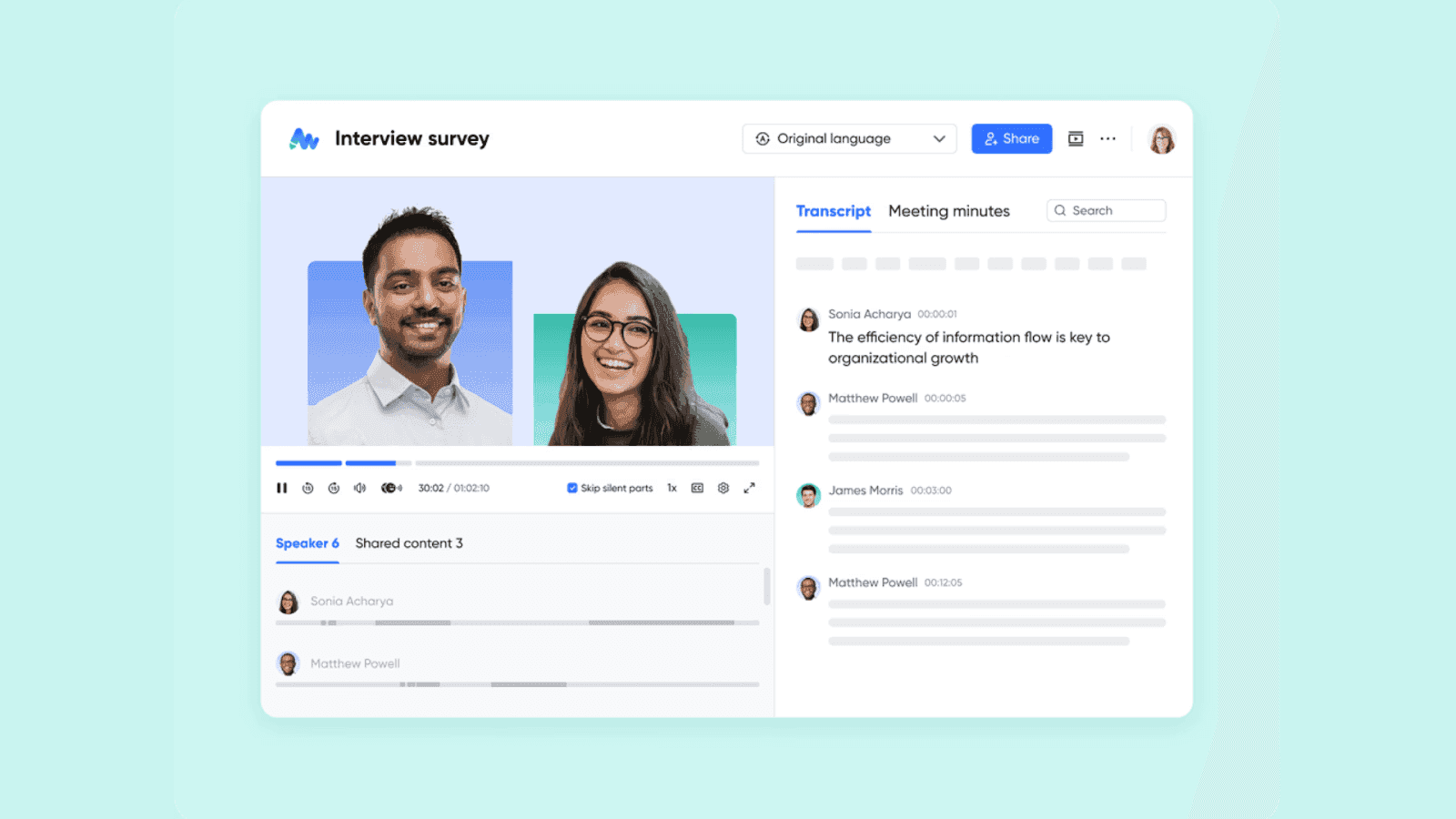 Lark Minutes empowers collaboration