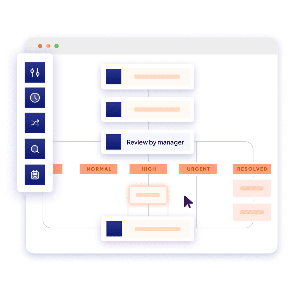 Nintex's workflow example 
