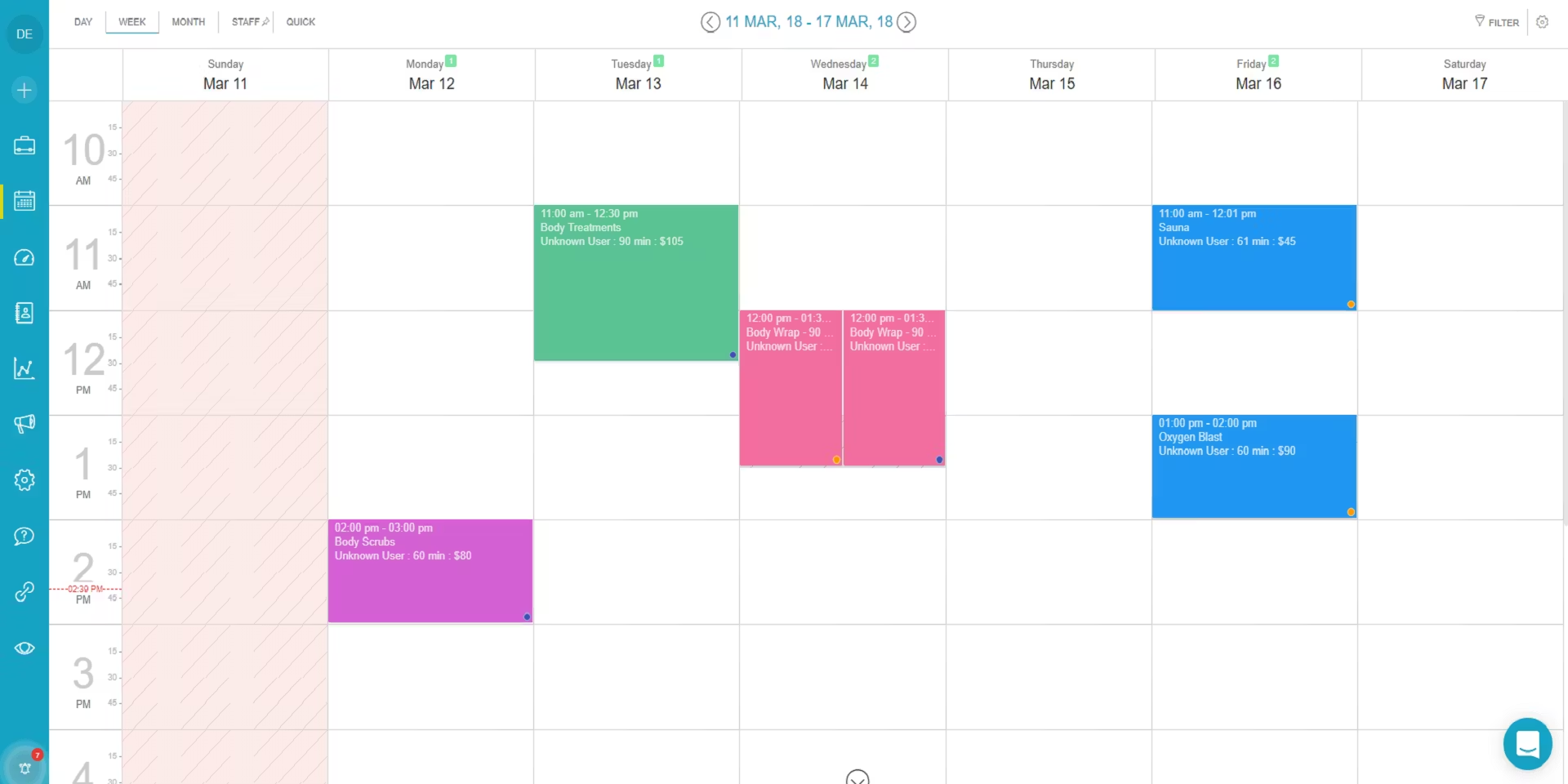Appointy appointment scheduling software