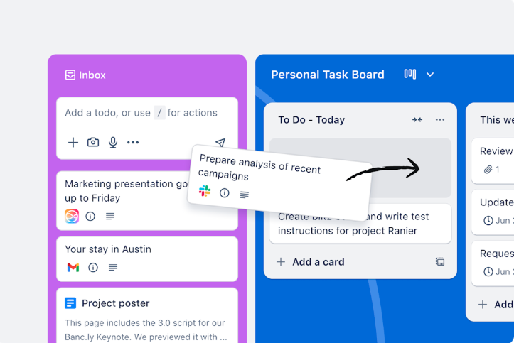 Trello: Visual kanban task management