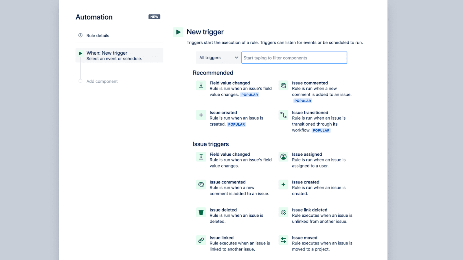 Jira IT Automation